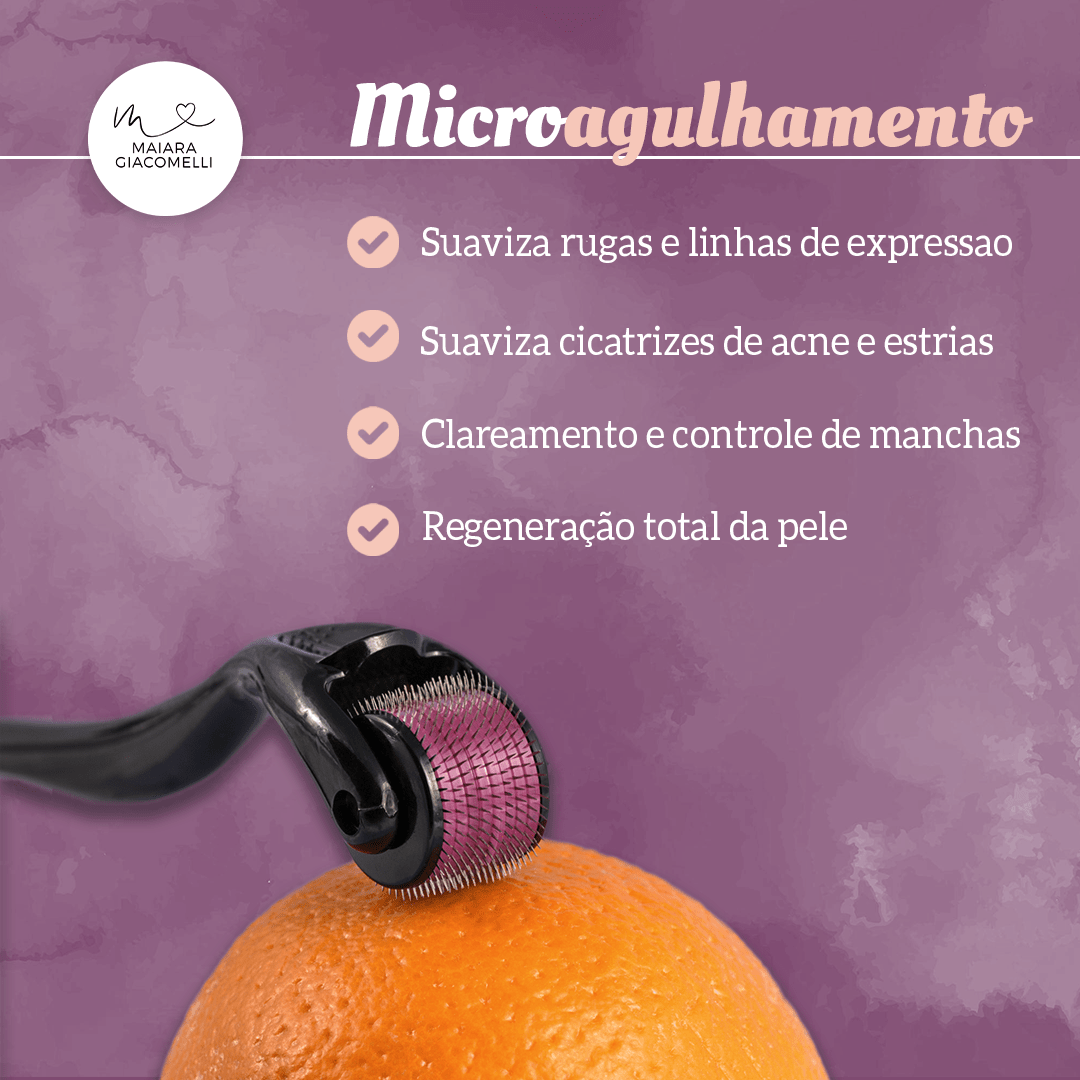 microagulhamento